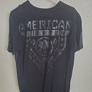 American Fighter Tee Men's XL